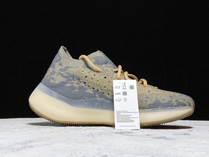 Yeezy Adidas 380 Boost Mist FX9764 0821